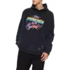 90/10 Luvtröjor Wide Fit ”Washed Black” 674986TMVH41055