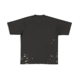 90/10 T-shirtar Large Fit ”Black” 641675TMVH31055