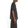 90/10 T-shirtar Large Fit ”Black” 641675TMVH31055