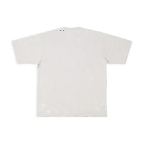 90/10 T-shirtar Large Fit ”Ljusgrå” 641675TMVH32569