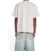 90/10 T-shirtar Large Fit ”Ljusgrå” 641675TMVH32569
