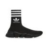 Adidas x Balenciaga Speed Sneaker ”Black” 717591WBDV11009
