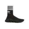 Adidas x Balenciaga Speed Sneaker ”Black” 717591WBDV11009