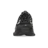 Adidas x Balenciaga Triple S-sneaker ”Black White” 712821W2ZB21090