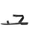 Afterhour-sandaler ”Leather Black” 694476WBBF31090