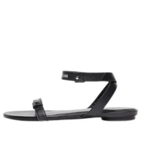 Afterhour-sandaler ”Leather Black” 694476WBBF31090