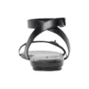 Afterhour-sandaler ”Leather Black” 694476WBBF31090