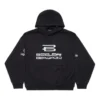 AI-genererad luvtröja ”Black White” 767877TQVF99034