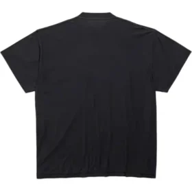 AI Logo Inside Out Oversized T-shirtar ”Black” 787358TQVJ41750