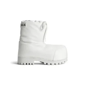 Alaska låga stövlar ”White” 780558W4SA19000