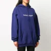 Alfabetlogotyp, casual sport, marinblå 578135TIV551195