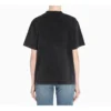 Alfabetlogotyp, tryckt, kortärmad, unisex, grå 594599THV851140