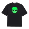 Alien för män, medium passform, i svart 612966TJVK79113