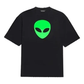 Alien för män, medium passform, i svart 612966TJVK79113