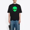 Alien för män, medium passform, i svart 612966TJVK79113