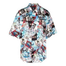 All Over Cities Minimal-tröja ”Multicolor” 681813TML058470