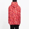 All Over Interlocked BB-luvtröja ”Red” 594576THV676400