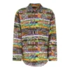 Annonsbanners Minimal Shirt ”Multicolor” 681812TML178470
