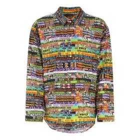 Annonsbanners Minimal Shirt ”Multicolor” 681812TML178470