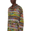 Annonsbanners Minimal Shirt ”Multicolor” 681812TML178470