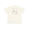 Archives Logos T-shirt Oversized ”White” 712398TNVQ79784