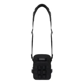 Army crossbody-messengerväska ”Black” 7158522BKPI1000 Army crossbody-messengerväska ”Black” 7158522BKPI1000