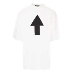 Arrow Wifi T-shirt ”White” 641614TJV889040