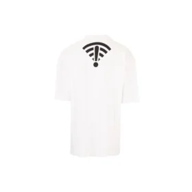 Arrow Wifi T-shirt ”White” 641614TJV889040