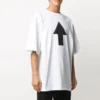 Arrow Wifi T-shirt ”White” 641614TJV889040