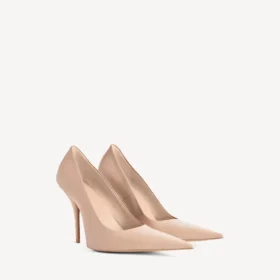 Avenue After-pumps för dam i beige