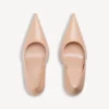 Avenue After-pumps för dam i beige