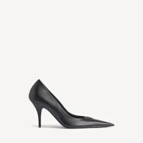 Avenue BB Editor-pumps för damer i svart
