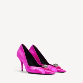 Avenue Palazzo-pumps för damer i fuchsia