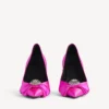 Avenue Palazzo-pumps för damer i fuchsia Avenue Palazzo-pumps för damer i fuchsia