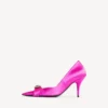 Avenue Palazzo-pumps för damer i fuchsia Avenue Palazzo-pumps för damer i fuchsia
