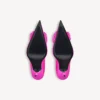 Avenue Palazzo-pumps för damer i fuchsia Avenue Palazzo-pumps för damer i fuchsia