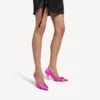 Avenue Palazzo-pumps för damer i fuchsia Avenue Palazzo-pumps för damer i fuchsia