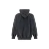 B Authentic Vintage Jersey Oversized-luvtröja ”Washed Black” 697879TMVB11000