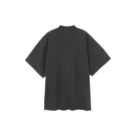 B Authentic Vintage Jersey Oversized T-shirtar ”Black” 694576TMVA91000