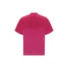 B Authentic Vintage Jersey Oversized T-shirtar ”Pink” 694576TMVA95566