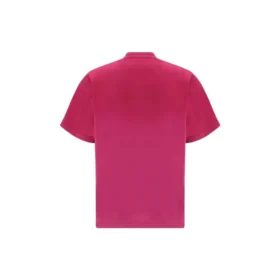 B Authentic Vintage Jersey Oversized T-shirtar ”Pink” 694576TMVA95566