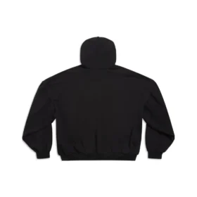 Back Flip Luvtröja Oversized ”Black White” 761458TPVG11070