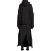 Back Flip Luvtröja Oversized ”Black White” 761458TPVG11070