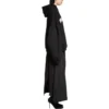 Back Flip Luvtröja Oversized ”Black White” 761458TPVG11070