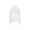 Back Flip Luvtröja Oversized ”White Black” 761458TPVG19040