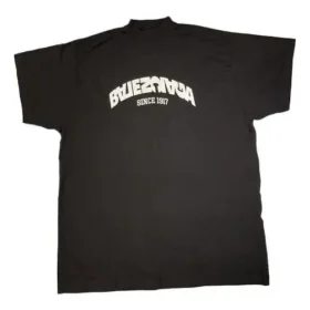 Back Flip T-shirt, oversized, ”svart” 739028TPVF91070