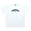 Back Flip T-shirt Oversized Vit Svart” 739028TPVF99040