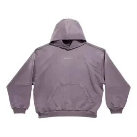 Back-luvtröja ”Purple Grey” 767877TPVK25500