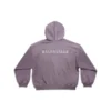 Back-luvtröja ”Purple Grey” 767877TPVK25500