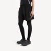 Badeshorts för män i svart